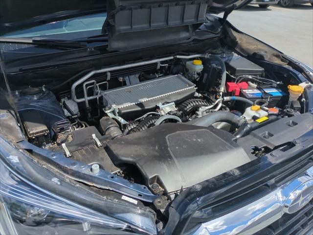 used 2024 Subaru Ascent car, priced at $33,961