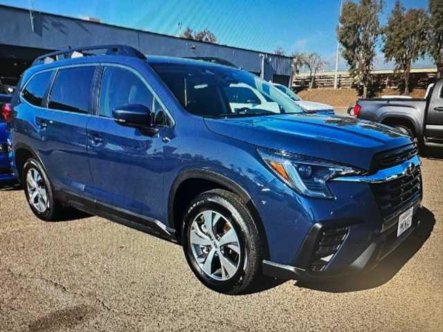 used 2024 Subaru Ascent car, priced at $34,999