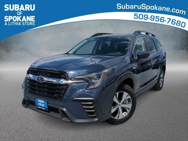 used 2024 Subaru Ascent car, priced at $34,011