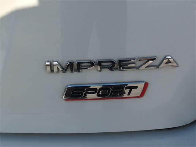 used 2021 Subaru Impreza car, priced at $20,991