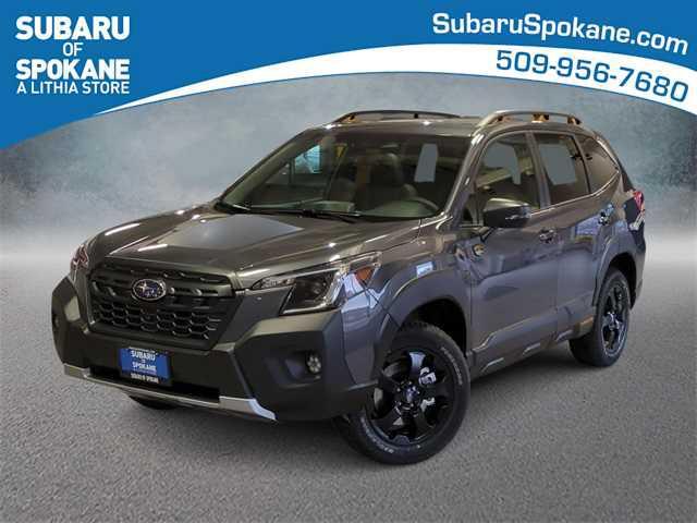 new 2024 Subaru Forester car, priced at $36,327