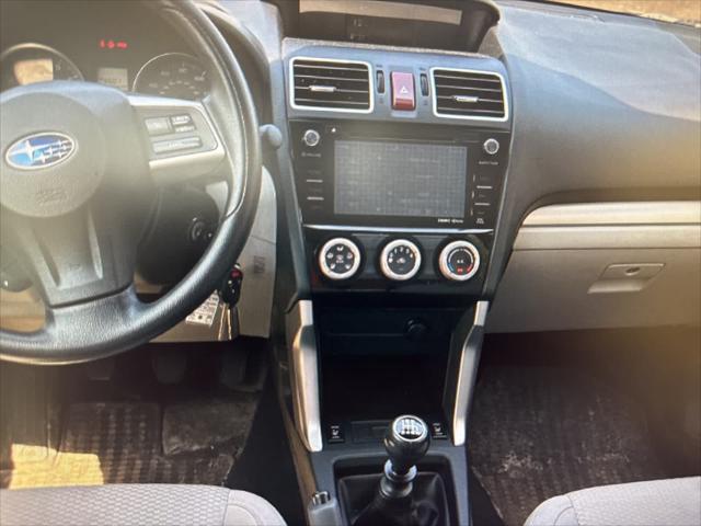 used 2016 Subaru Forester car, priced at $17,349