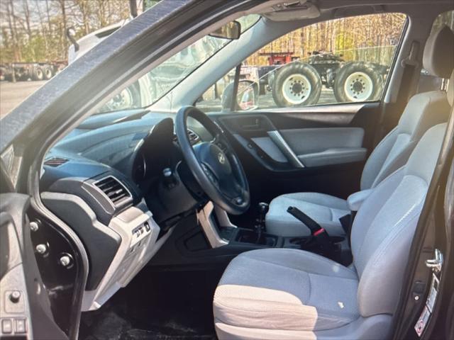 used 2016 Subaru Forester car, priced at $17,349