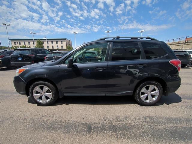 used 2016 Subaru Forester car, priced at $16,799
