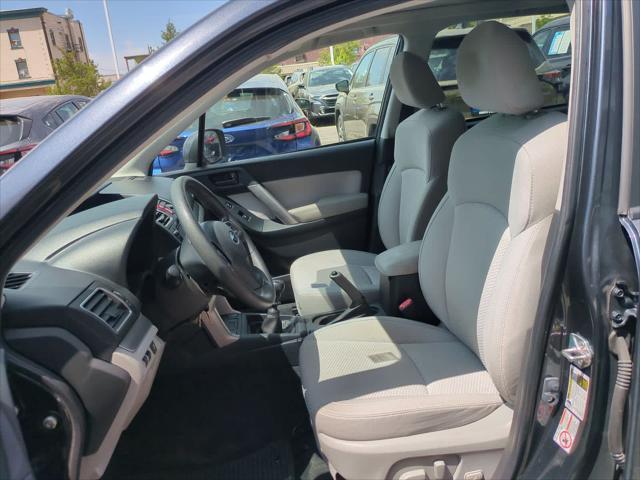 used 2016 Subaru Forester car, priced at $16,799