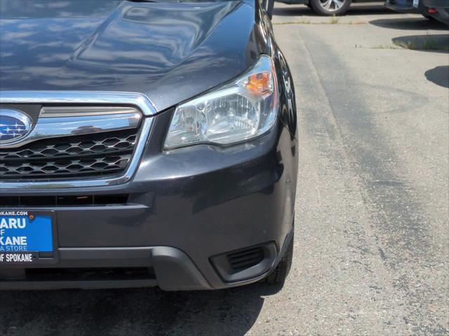 used 2016 Subaru Forester car, priced at $16,799