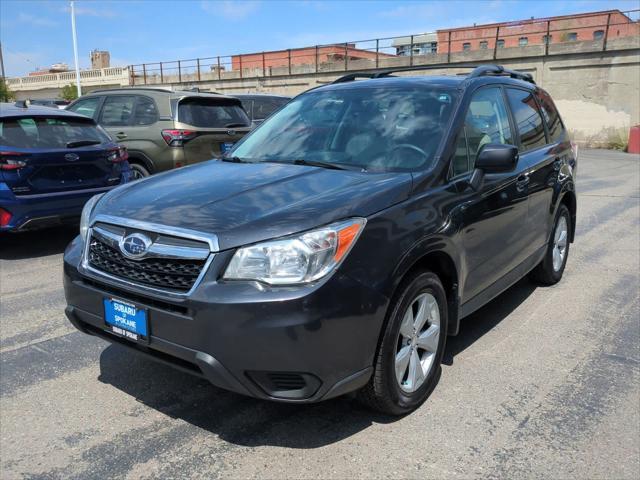 used 2016 Subaru Forester car, priced at $16,799