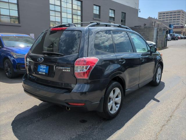 used 2016 Subaru Forester car, priced at $16,799