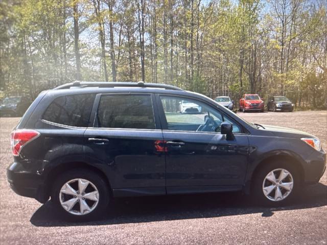 used 2016 Subaru Forester car, priced at $17,349