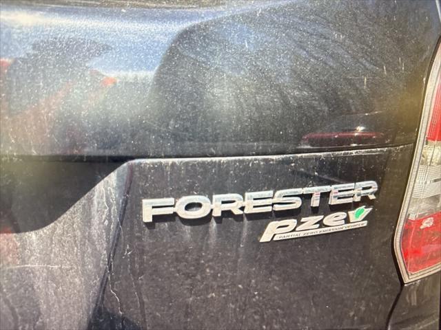 used 2016 Subaru Forester car, priced at $17,349