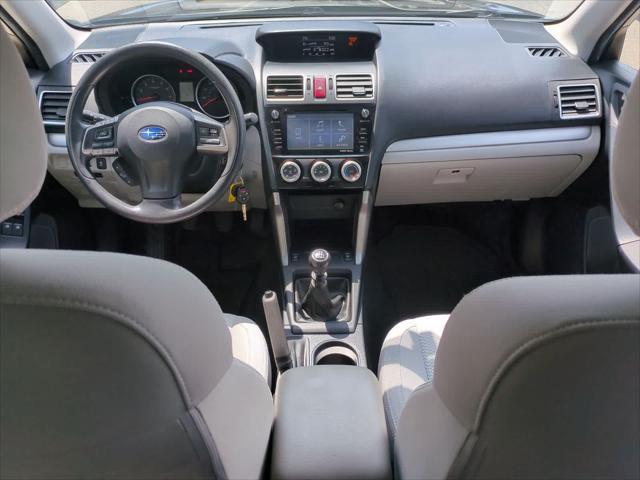 used 2016 Subaru Forester car, priced at $16,799