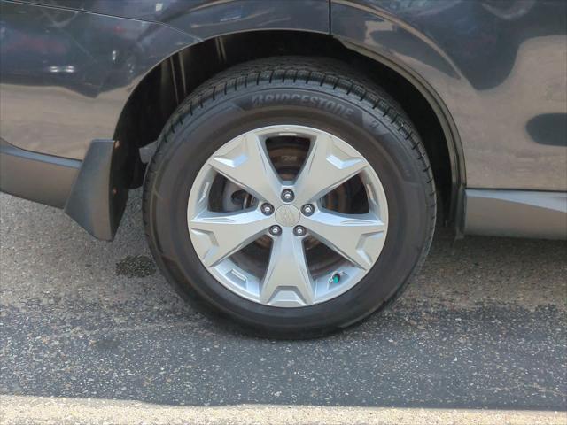 used 2016 Subaru Forester car, priced at $16,799