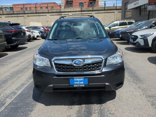 used 2016 Subaru Forester car, priced at $16,799