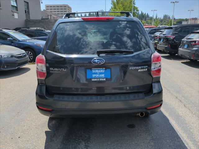 used 2016 Subaru Forester car, priced at $16,799