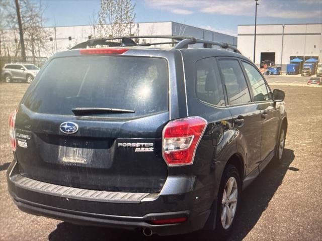 used 2016 Subaru Forester car, priced at $17,349
