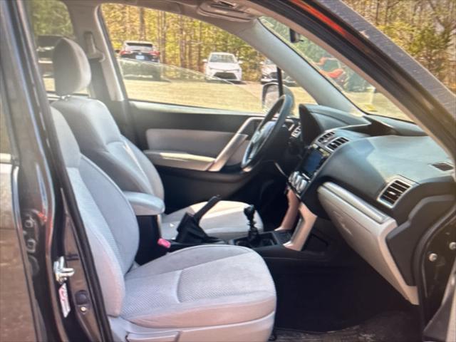used 2016 Subaru Forester car, priced at $17,349