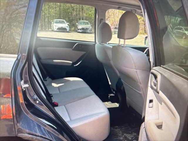 used 2016 Subaru Forester car, priced at $17,349