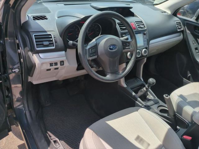 used 2016 Subaru Forester car, priced at $16,799