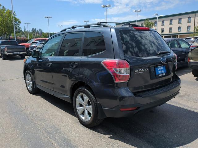 used 2016 Subaru Forester car, priced at $16,799