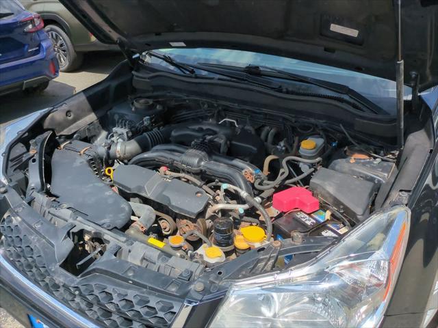 used 2016 Subaru Forester car, priced at $16,799