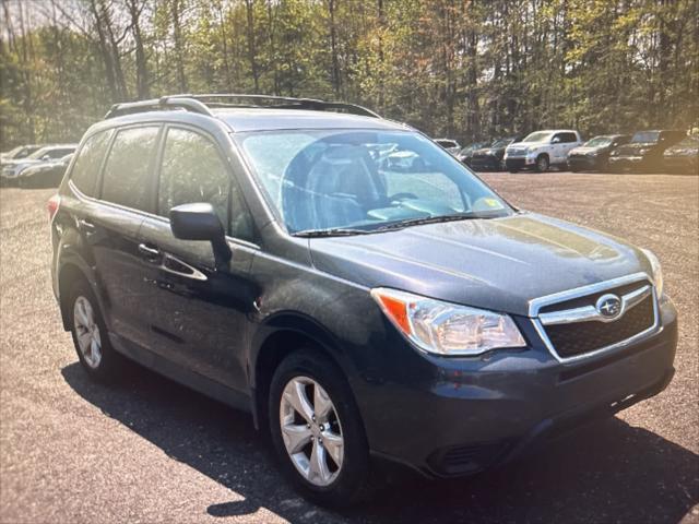 used 2016 Subaru Forester car, priced at $17,349