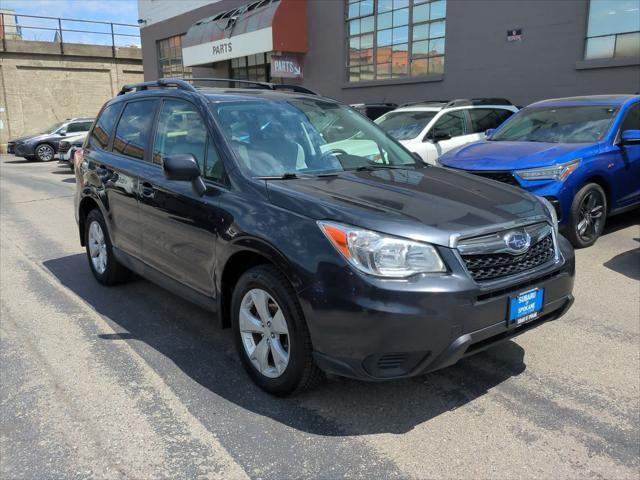 used 2016 Subaru Forester car, priced at $16,799