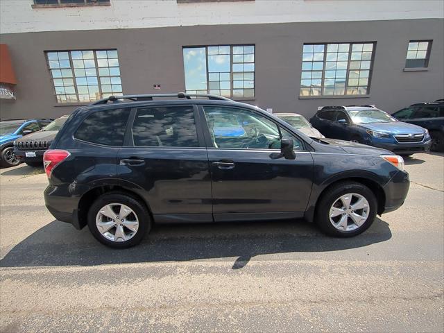 used 2016 Subaru Forester car, priced at $16,799