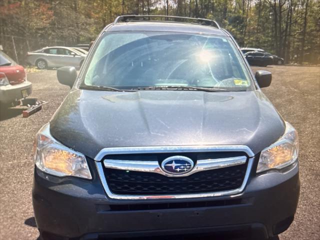 used 2016 Subaru Forester car, priced at $17,349