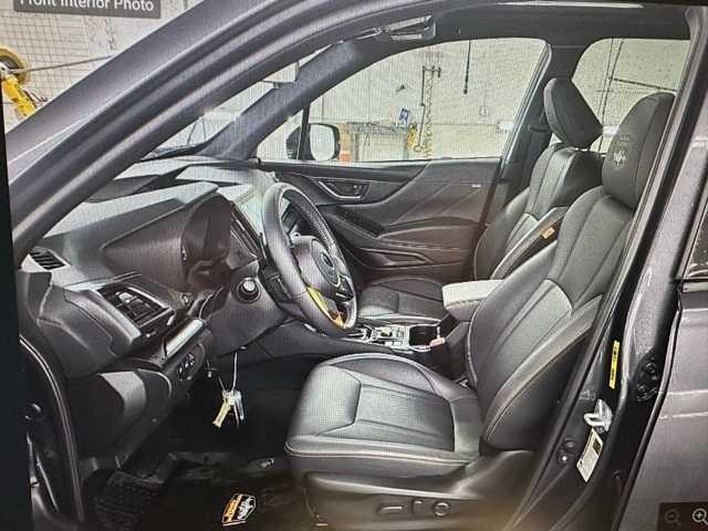 used 2024 Subaru Forester car, priced at $36,495
