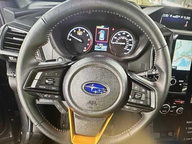 used 2024 Subaru Forester car, priced at $36,495