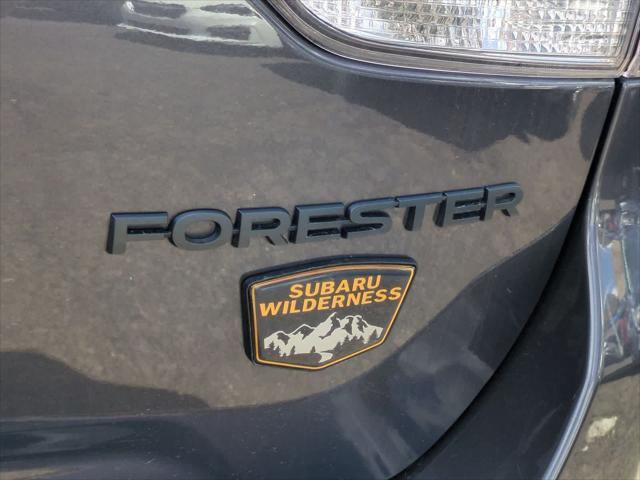 used 2024 Subaru Forester car, priced at $34,148