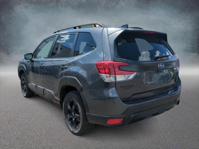 used 2024 Subaru Forester car, priced at $34,148