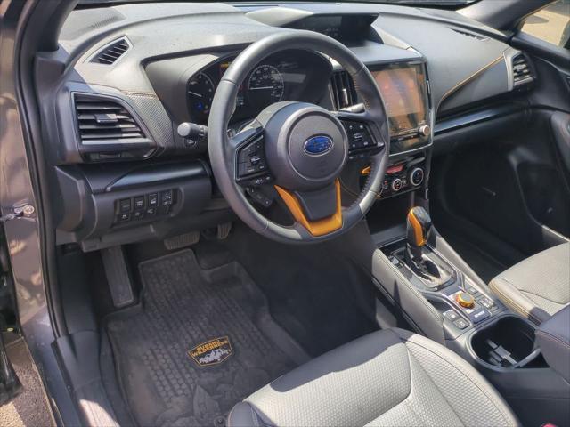 used 2024 Subaru Forester car, priced at $34,148