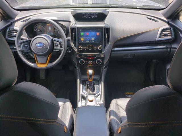 used 2024 Subaru Forester car, priced at $34,148