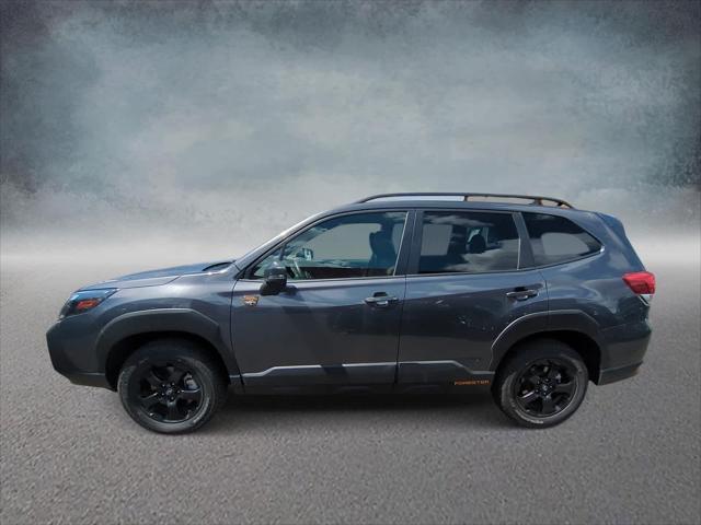used 2024 Subaru Forester car, priced at $34,148