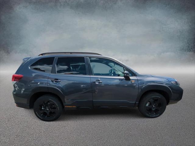 used 2024 Subaru Forester car, priced at $34,148