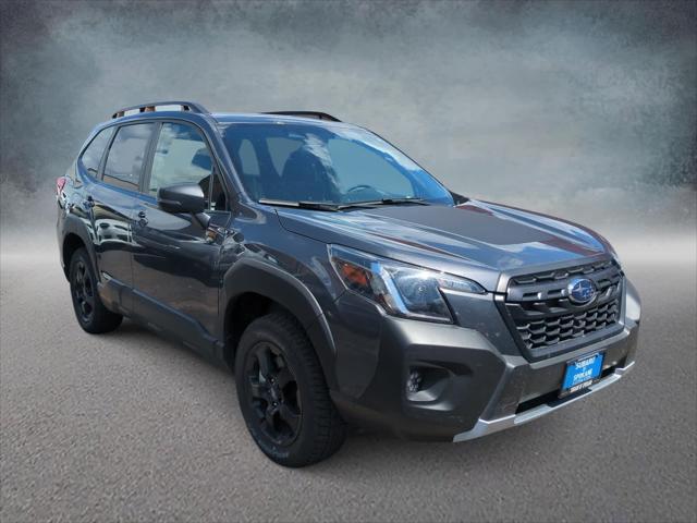 used 2024 Subaru Forester car, priced at $34,148