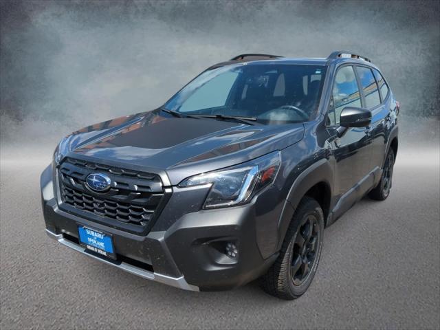 used 2024 Subaru Forester car, priced at $34,148