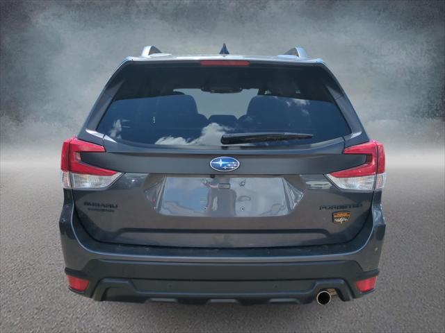 used 2024 Subaru Forester car, priced at $34,148