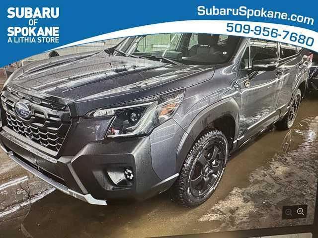 used 2024 Subaru Forester car, priced at $36,495