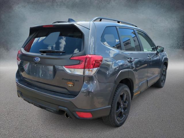 used 2024 Subaru Forester car, priced at $34,148