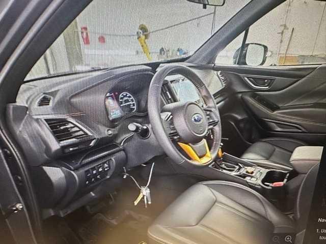 used 2024 Subaru Forester car, priced at $36,495