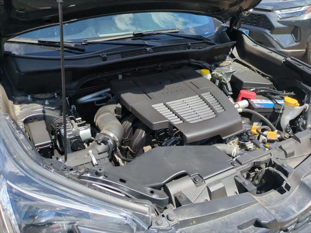 used 2024 Subaru Forester car, priced at $34,148