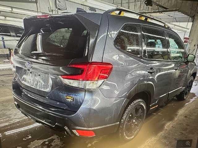 used 2024 Subaru Forester car, priced at $36,495