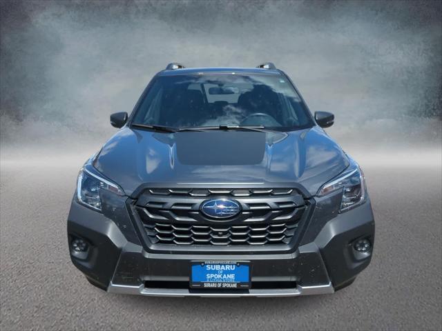 used 2024 Subaru Forester car, priced at $34,148