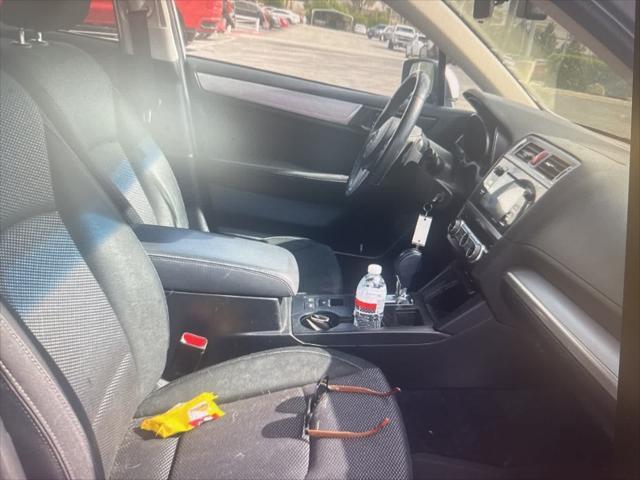 used 2017 Subaru Outback car, priced at $15,495