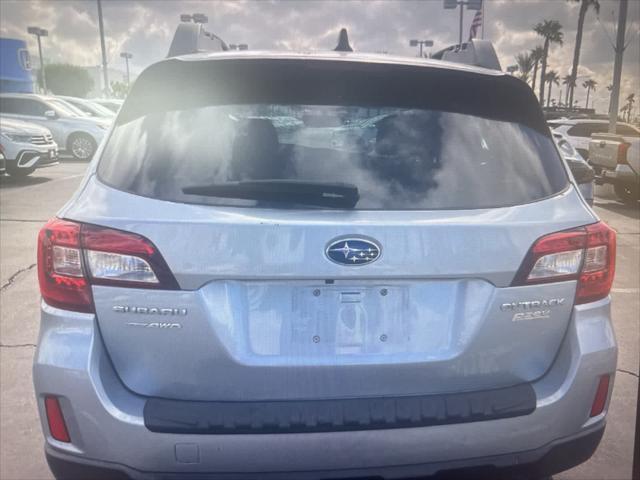 used 2017 Subaru Outback car, priced at $15,495