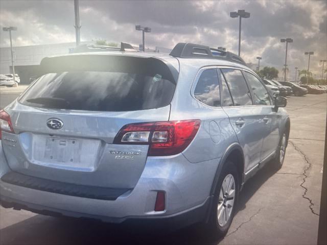 used 2017 Subaru Outback car, priced at $15,495