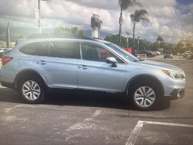 used 2017 Subaru Outback car, priced at $15,495