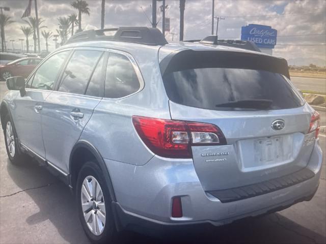 used 2017 Subaru Outback car, priced at $15,495